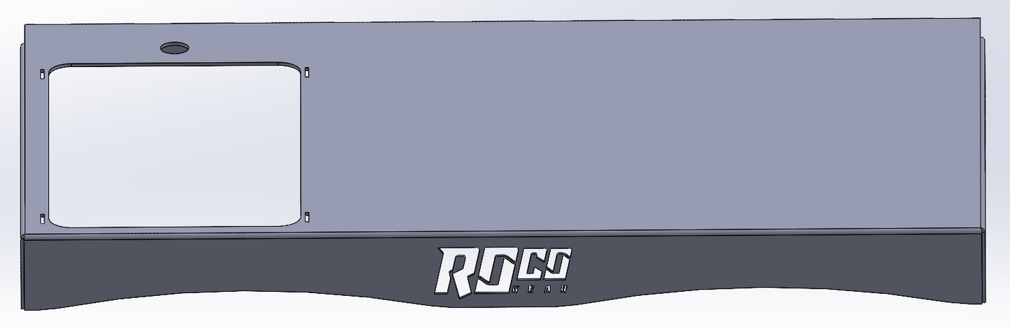 ROCO 850 Tray & Sink