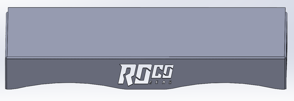 ROCOGEAR Canopy Kitchen Flat Table.