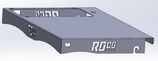ROCO 850 Tray & Sink