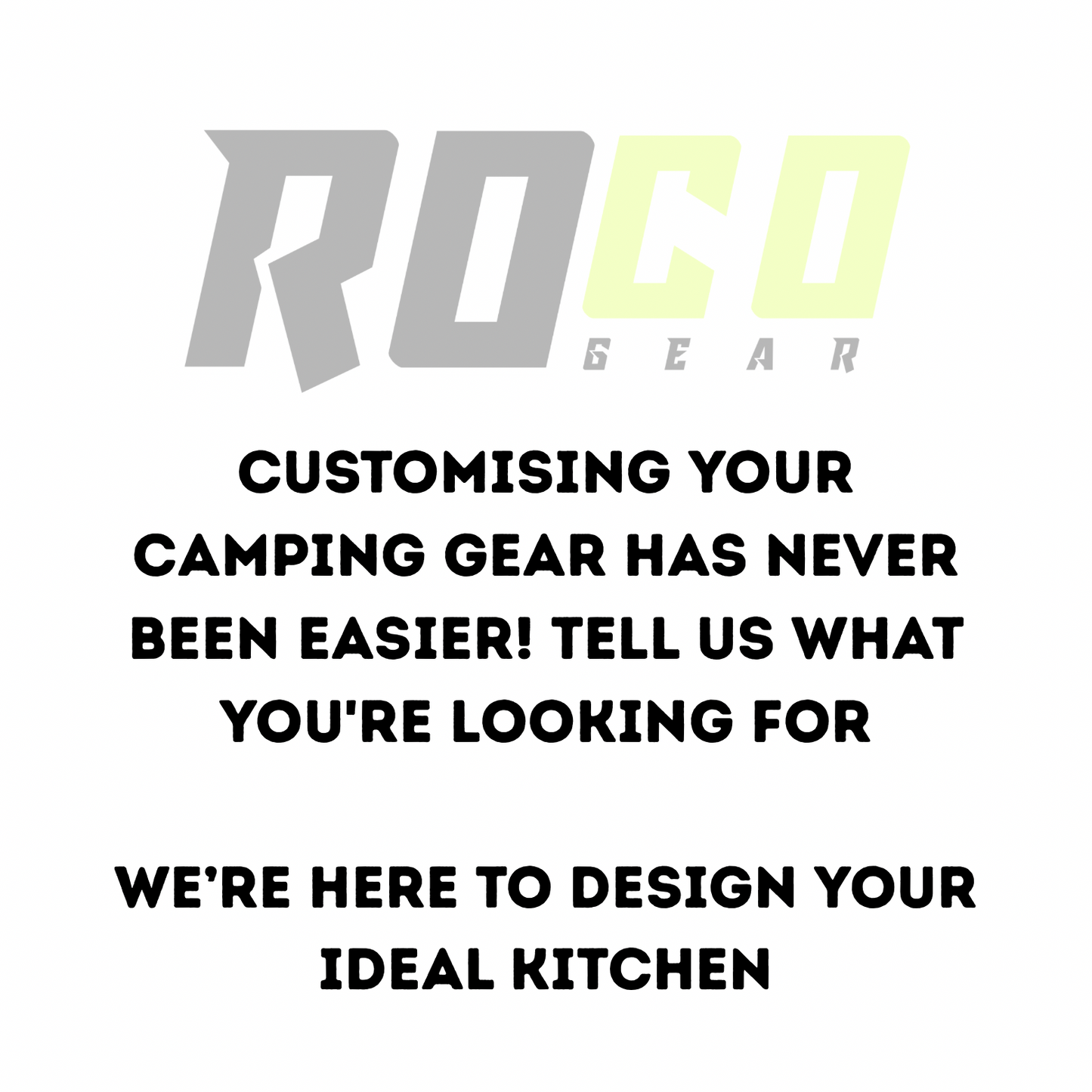 Custom Order Applications