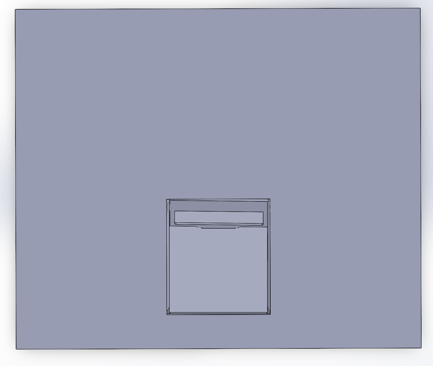 Waterproof Cable Passthrough for Canopies