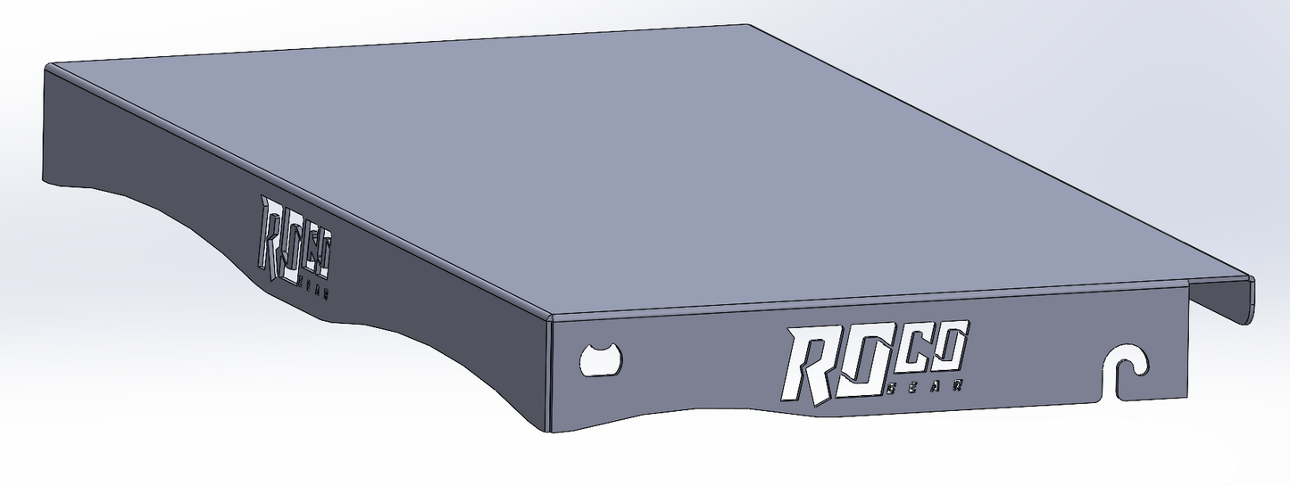 ROCO 850 Tray Flat Table