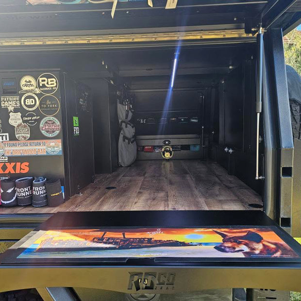 ROCO 850 Tray Flat Table