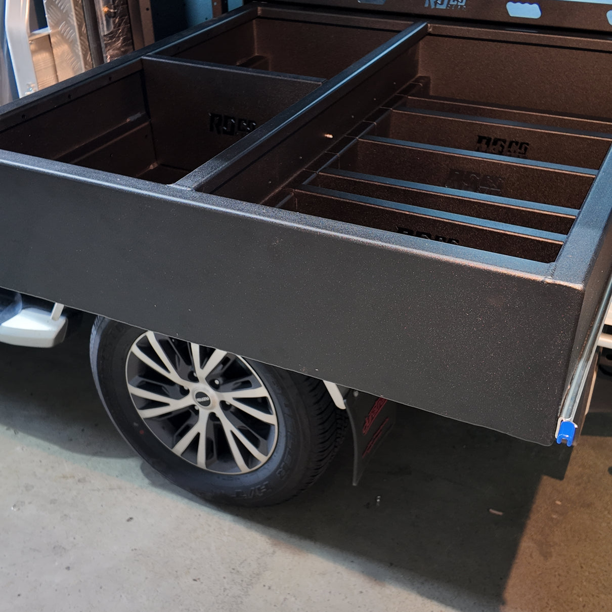 RoCo Kitchen System
