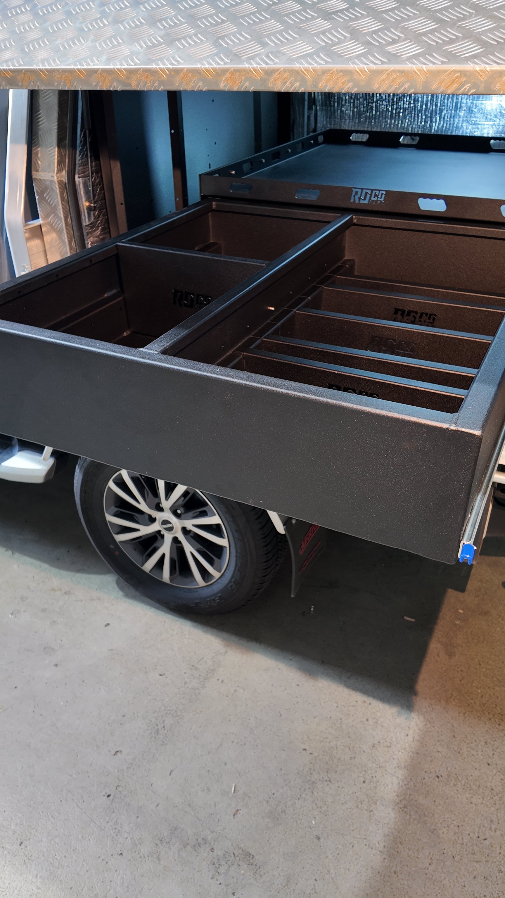 RoCo Kitchen System