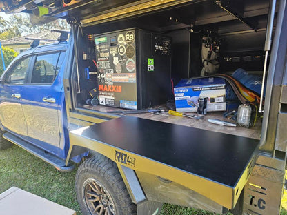 ROCO 850 Tray Flat Table