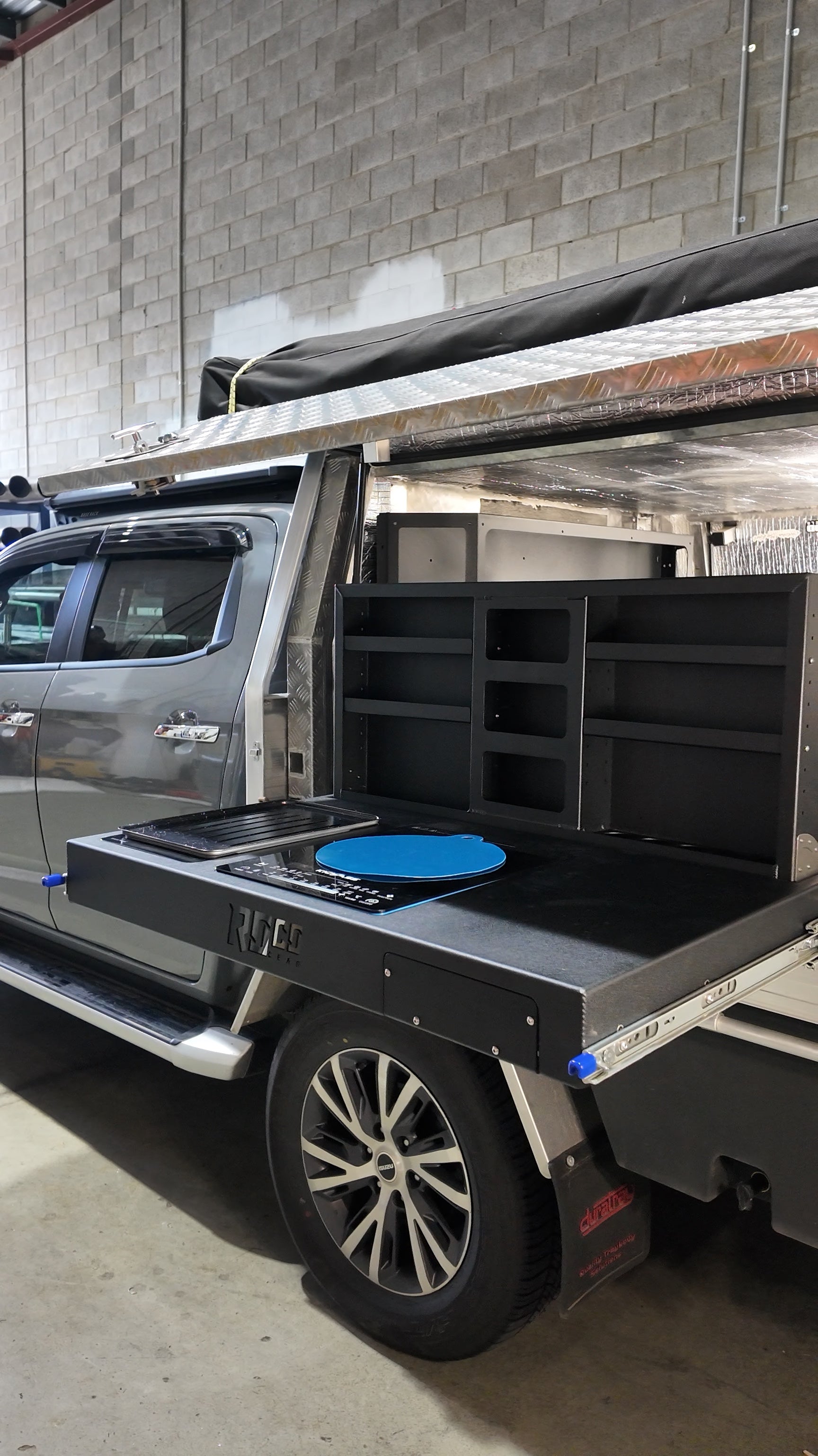 RoCo Kitchen System