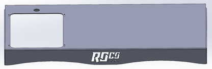 ROCO 850 Tray & Sink