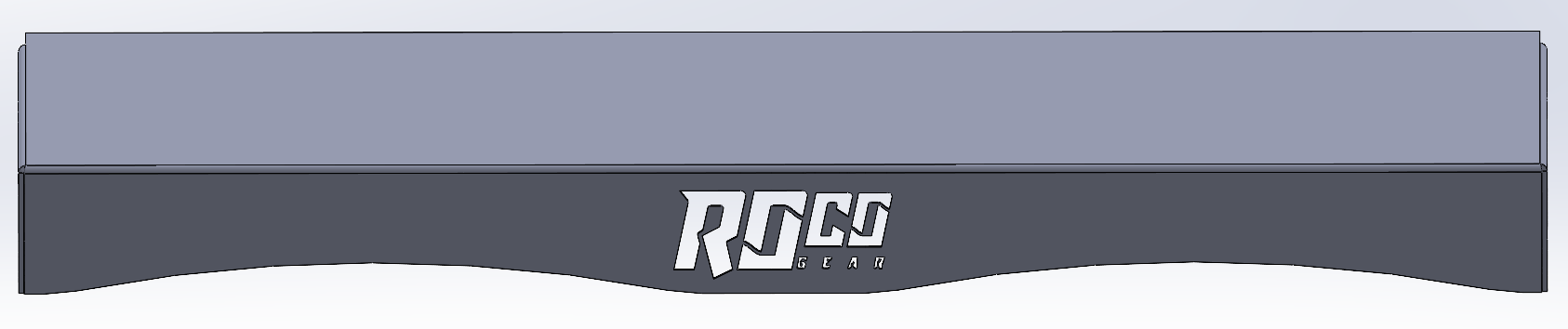 ROCO 850 Tray Flat Table