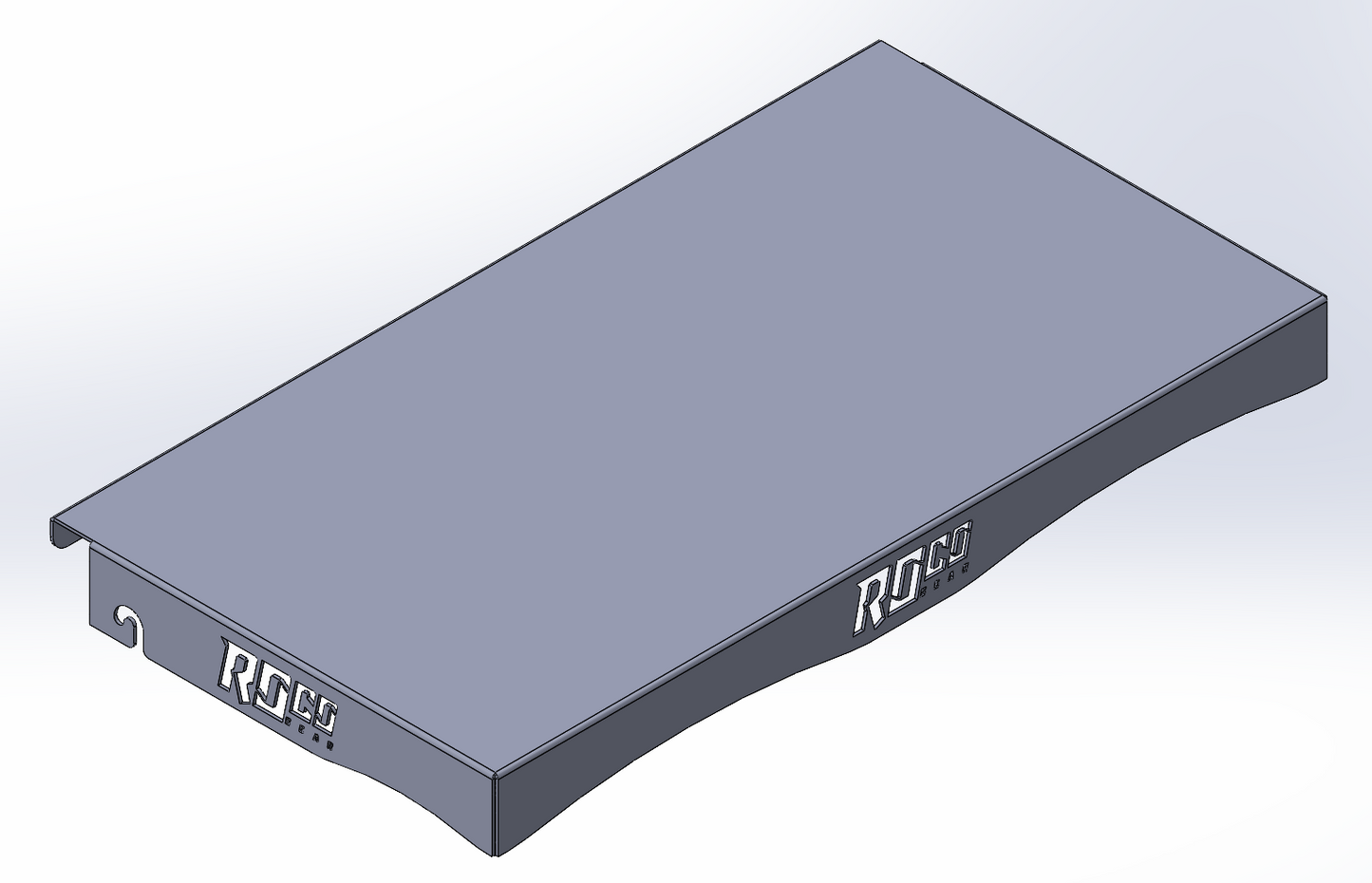 ROCO 850 Tray Flat Table