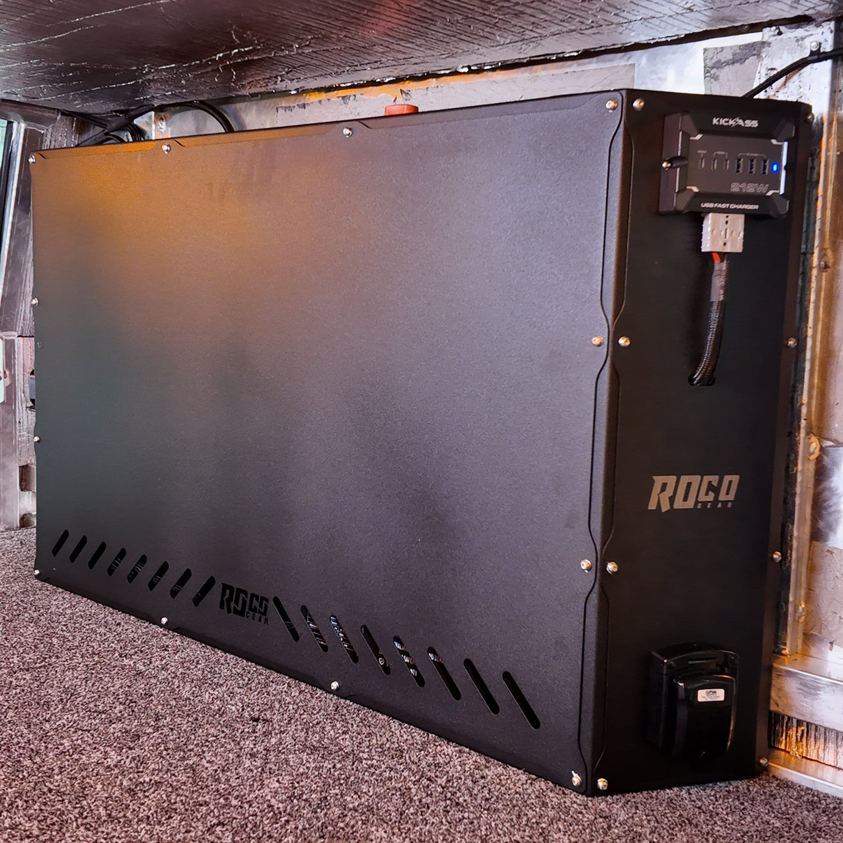 RoCo Power Case