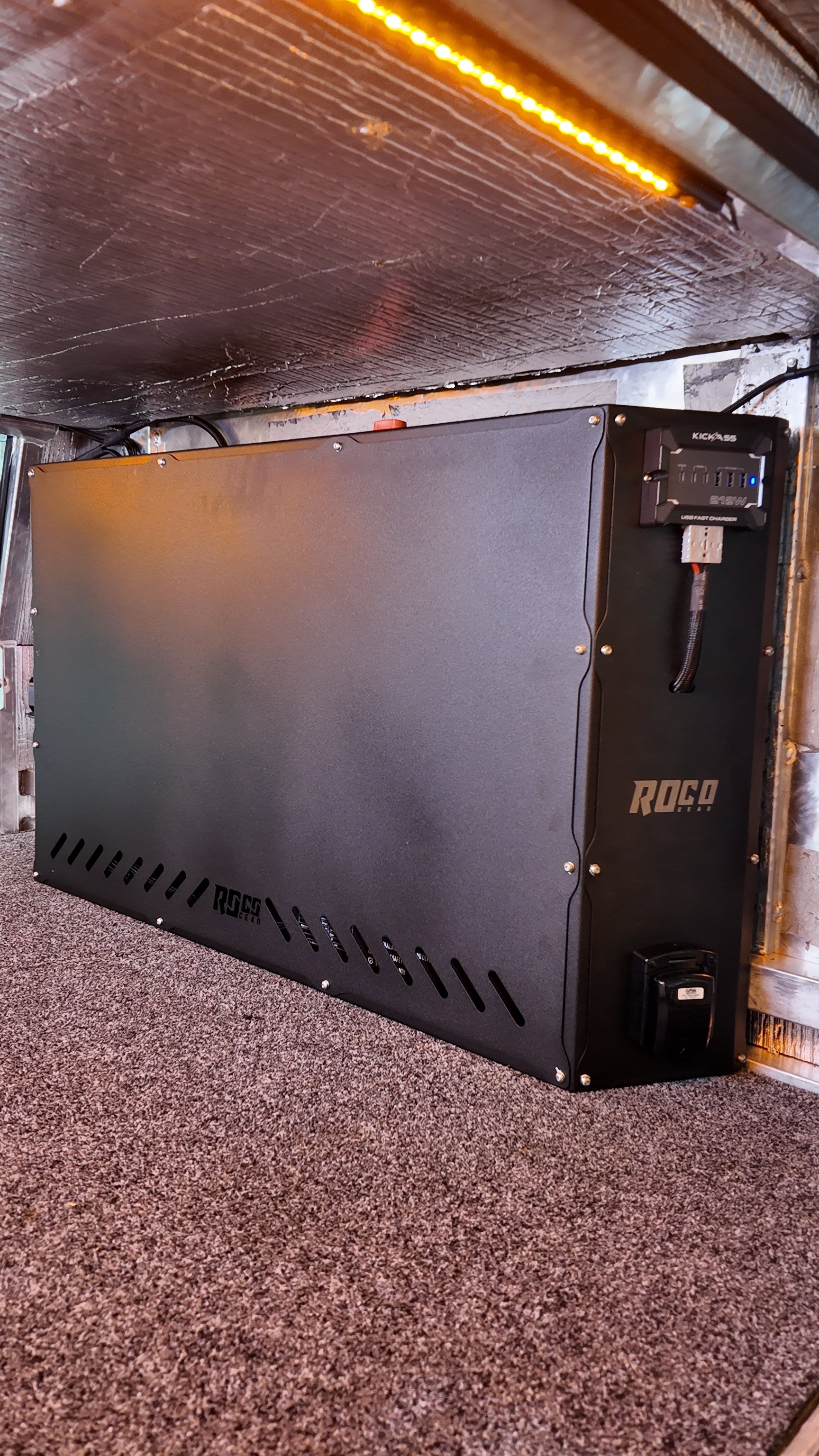 RoCo Power Case