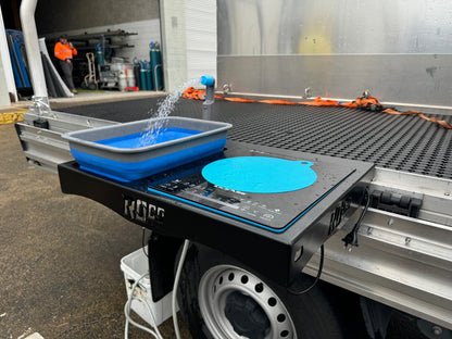 ROCO GEAR 4WD Canopy Kitchen Double