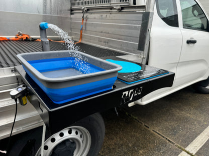 ROCO GEAR 4WD Canopy Kitchen Double