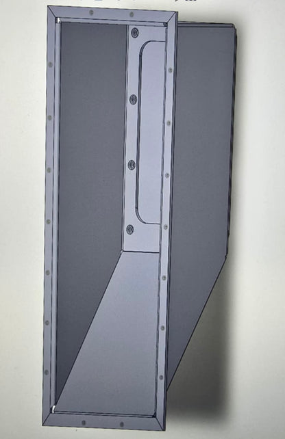 Waterproof Cable Passthrough for Canopies