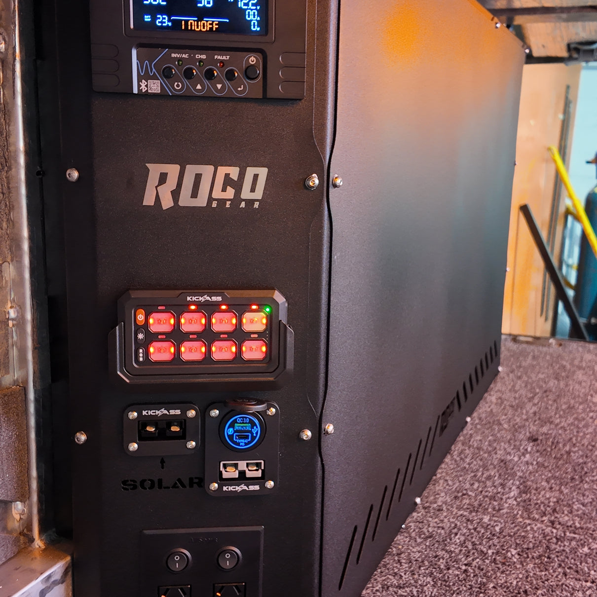 RoCo Power Case