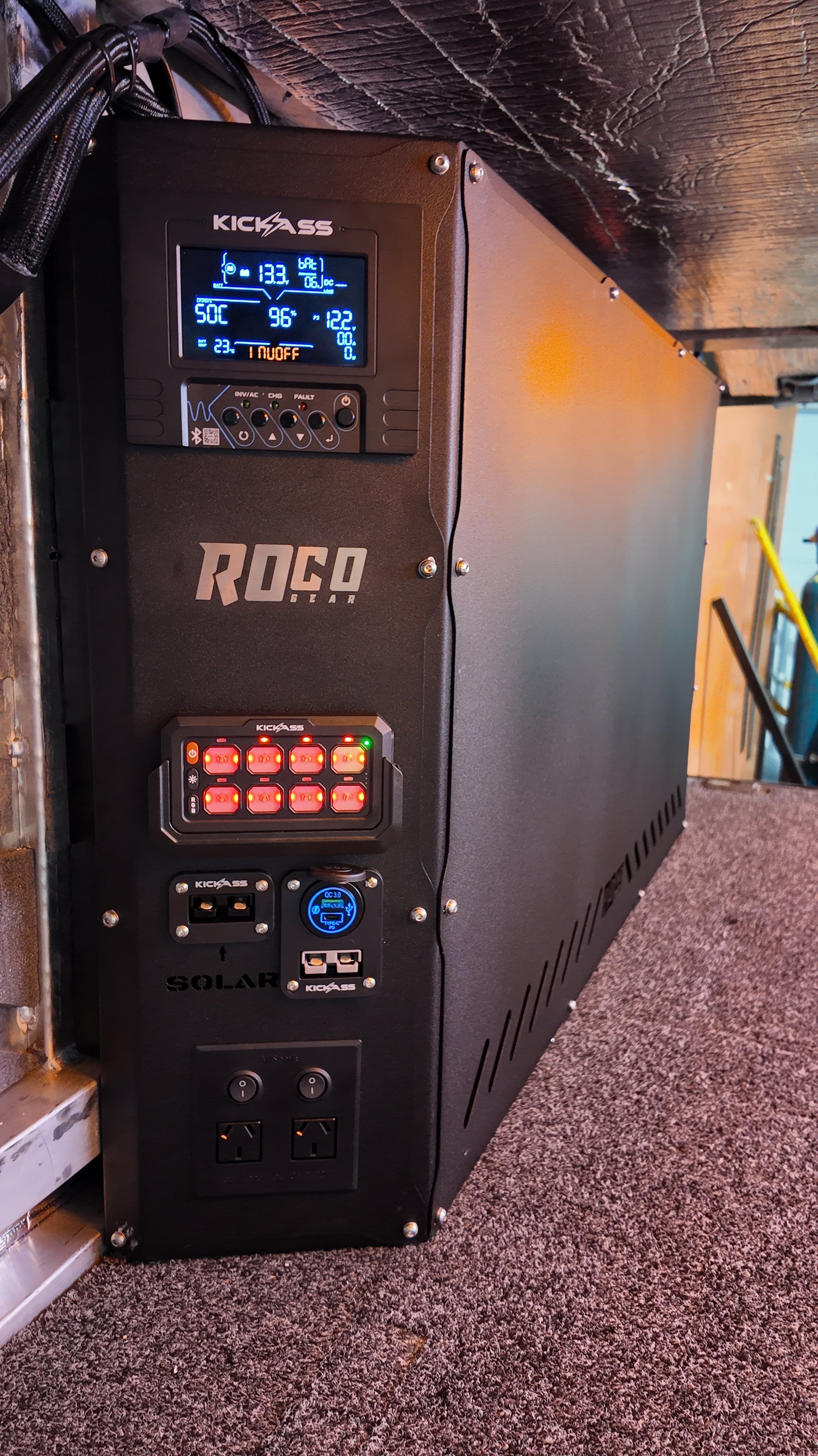 RoCo Power Case
