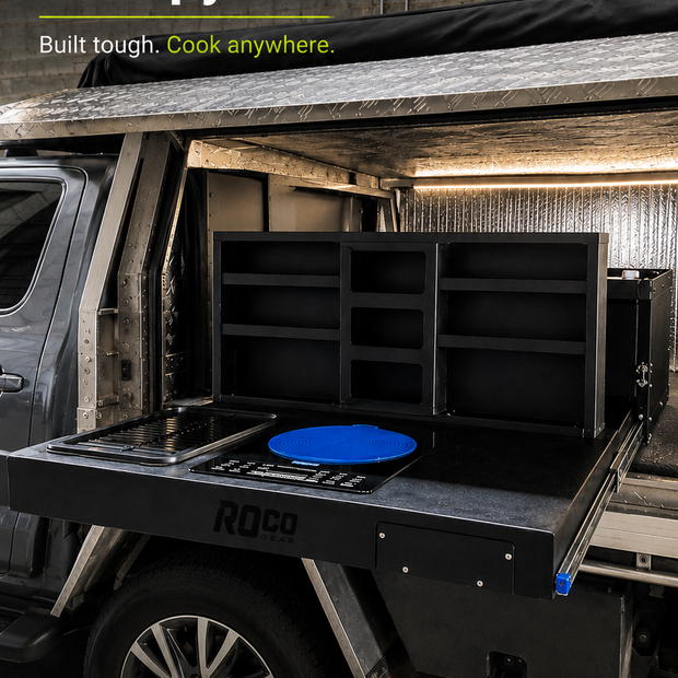 ROCO Canopy Pantry