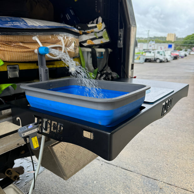 ROCO GEAR 4WD Canopy Kitchen System (Extended)