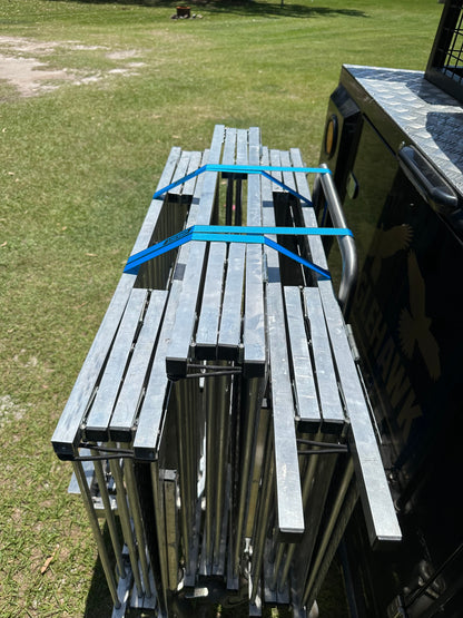 Stainless Steel Trolley Carrier