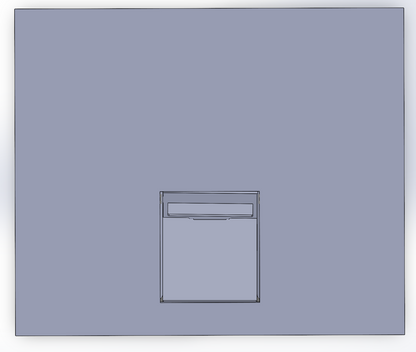 Waterproof Cable Passthrough for Canopies