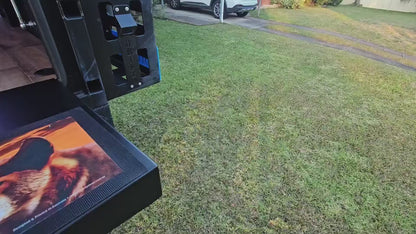 ROCO 850 Tray Flat Table